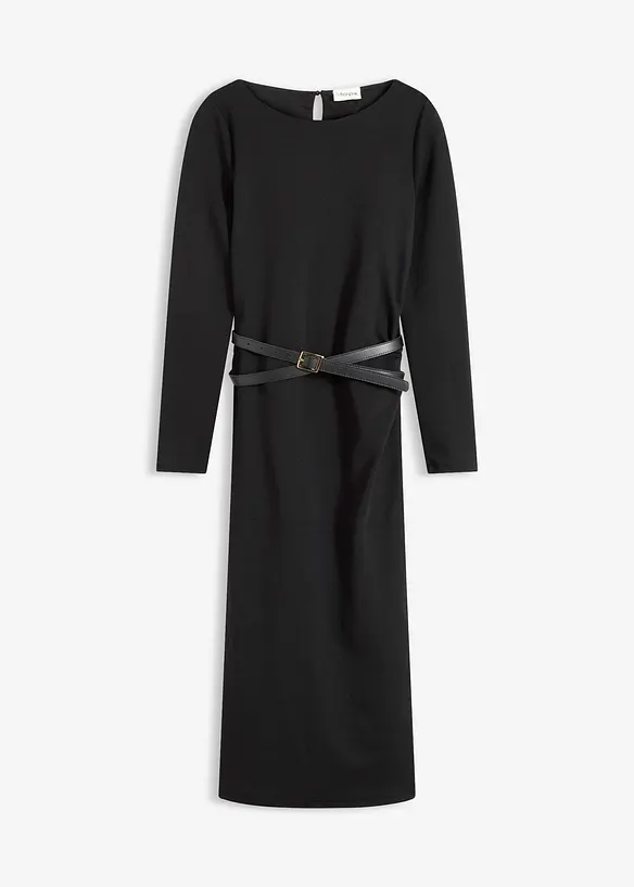 Jersey jurk, bonprix