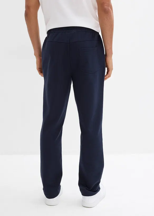 Joggingbroek met handige ritszakken, bonprix