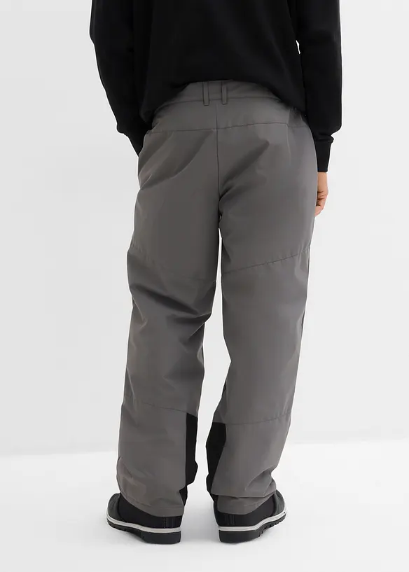 Waterafstotende thermo outdoor broek, regular fit, bonprix