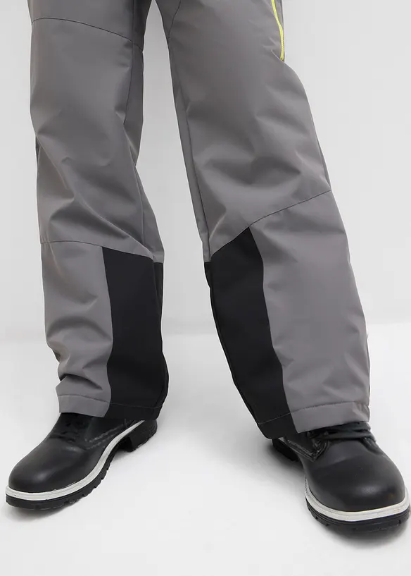 Waterafstotende thermo outdoor broek, regular fit, bonprix
