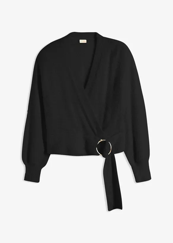 Wikkeltrui met accessoire, bonprix