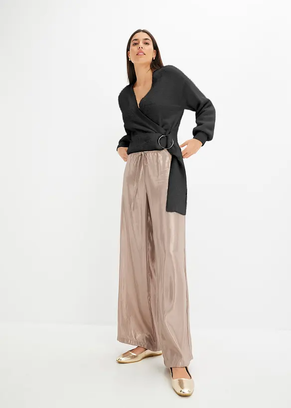 Wikkeltrui met accessoire, bonprix