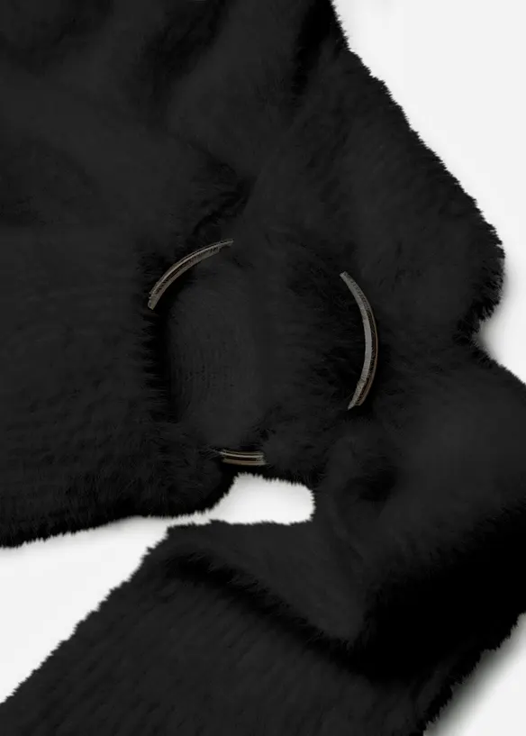 Wikkeltrui met accessoire, bonprix