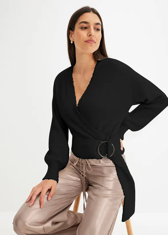 Wikkeltrui met accessoire, bonprix