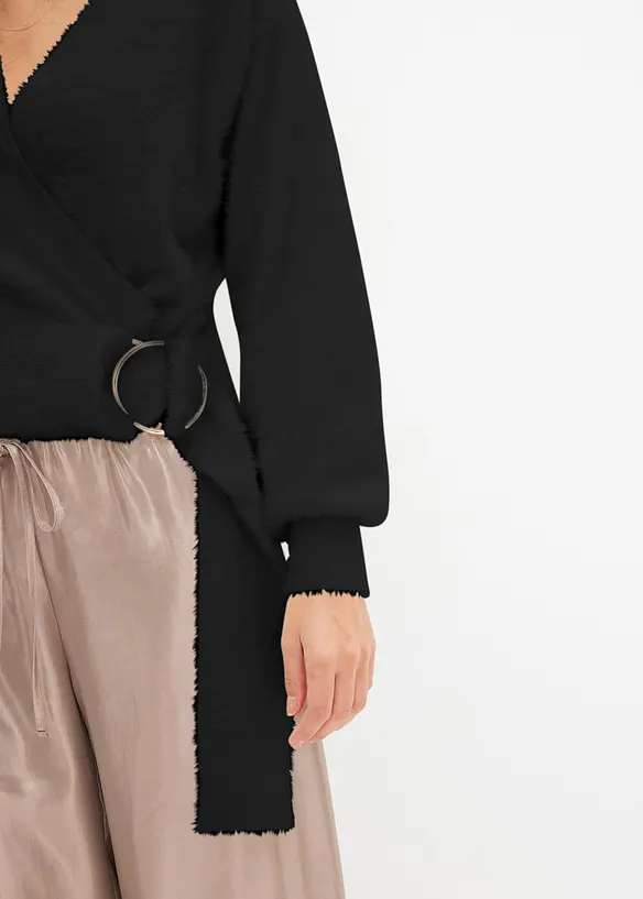 Wikkeltrui met accessoire, bonprix