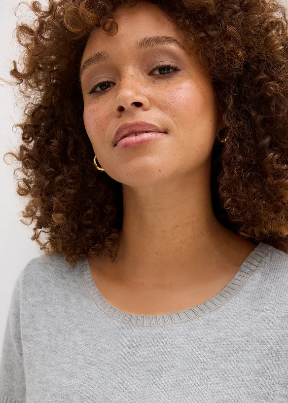 Trui, korte mouw, bonprix