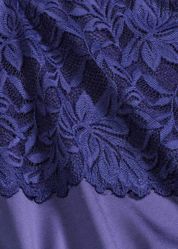 Hipster met sierlijk kant, bonprix