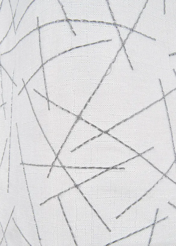 Valletje met glanzend borduursel, bonprix