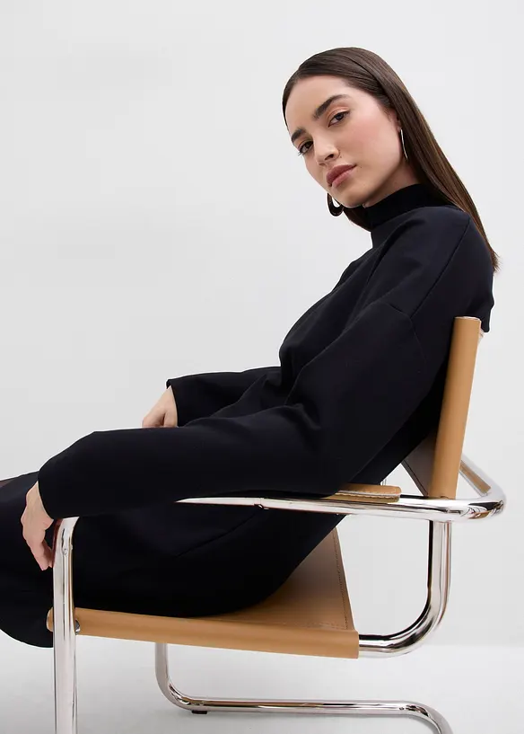 Jersey jurk van Punto di Roma, bonprix