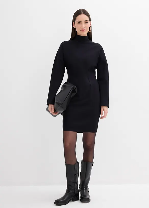 Jersey jurk van Punto di Roma, bonprix