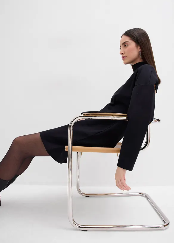 Jersey jurk van Punto di Roma, bonprix