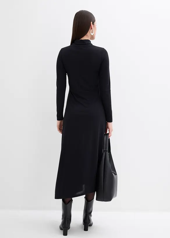 Jersey jurk van een zachte modalmix, bonprix