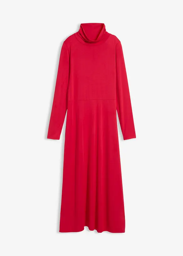 Jersey jurk van een zachte modalmix, bonprix