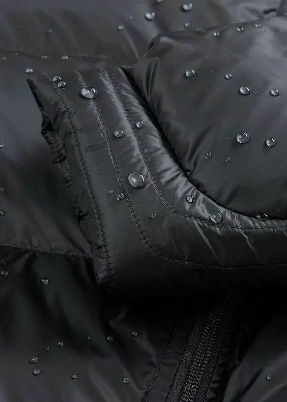 Donsjas met gerecycled dons, waterafstotend, bonprix