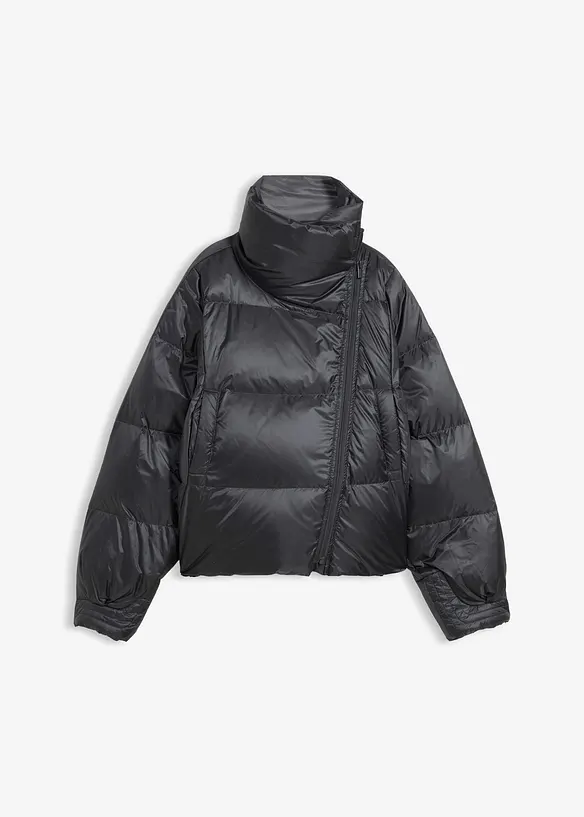 Donsjas met gerecycled dons, waterafstotend, bonprix