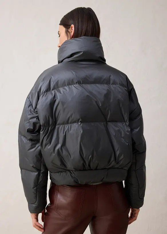 Donsjas met gerecycled dons, waterafstotend, bonprix