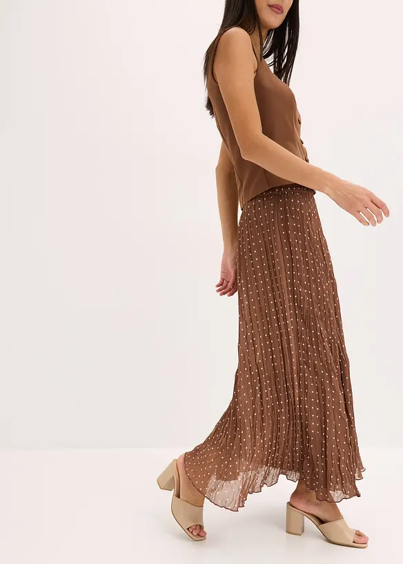 Chiffon rok, bonprix