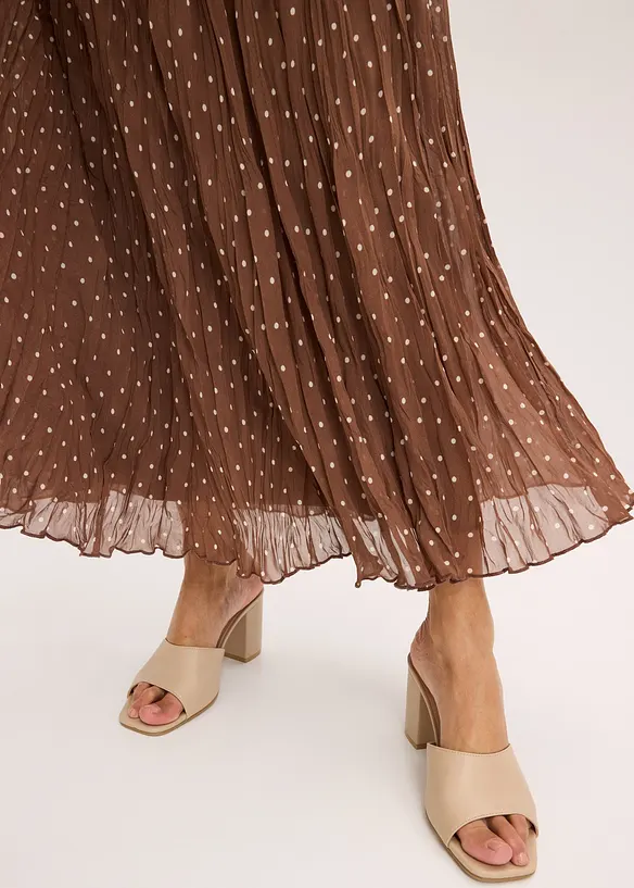 Chiffon rok, bonprix