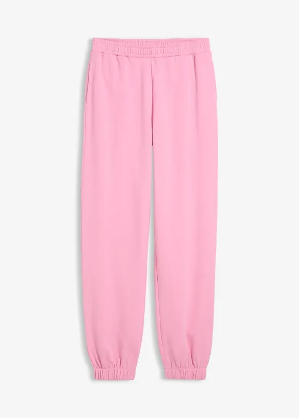 Sweatpants van katoen, bonprix