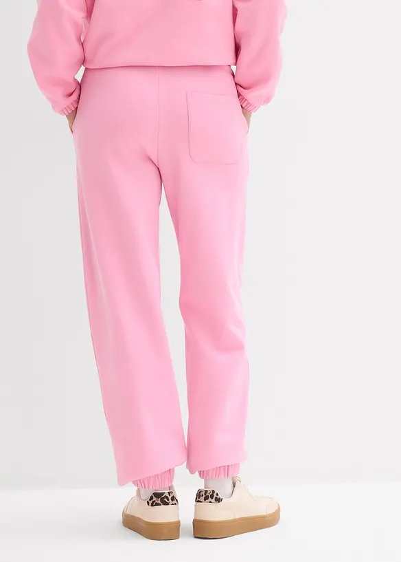 Sweatpants van katoen, bonprix