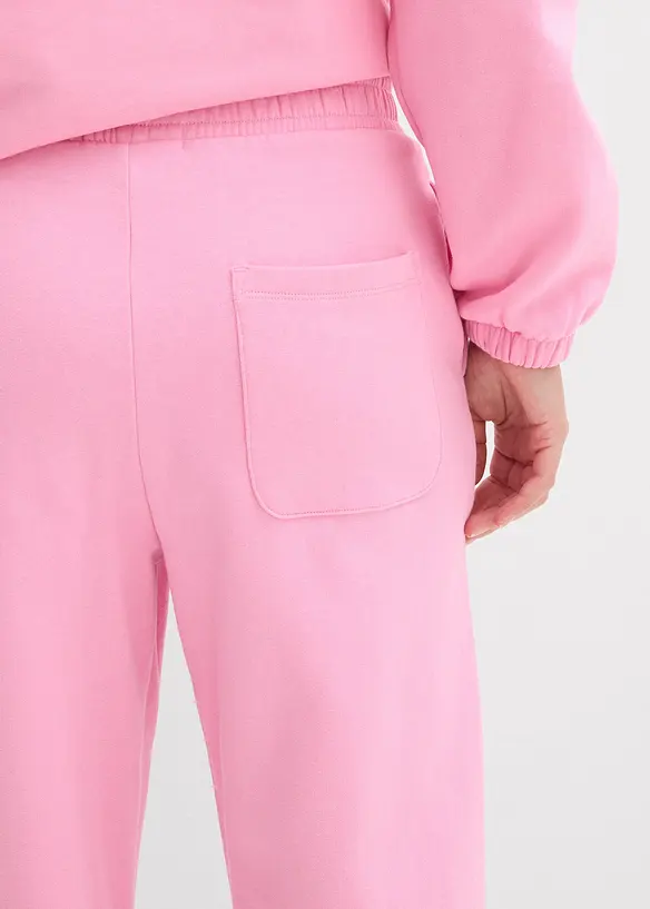 Sweatpants van katoen, bonprix