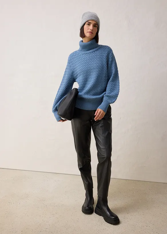 Coltrui met merinowol, bonprix