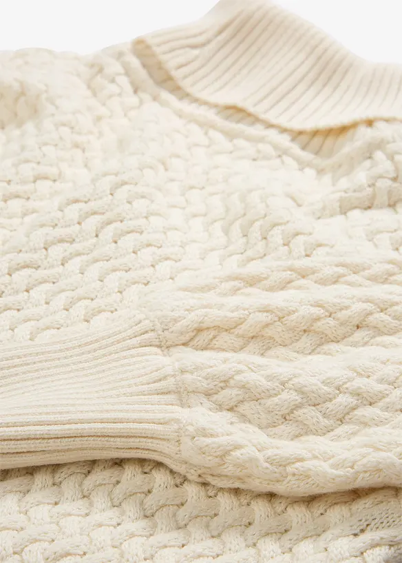 Coltrui met merinowol, bonprix