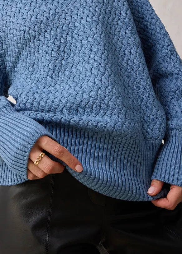 Coltrui met merinowol, bonprix