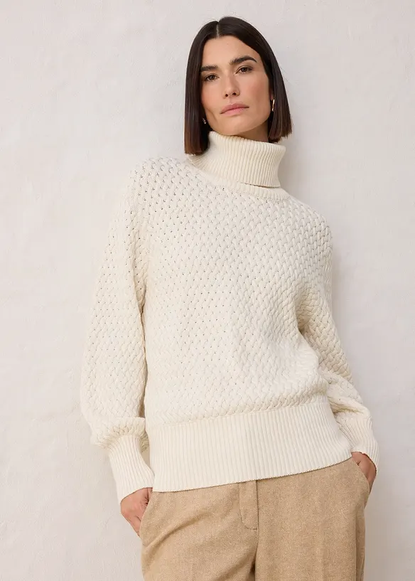 Coltrui met merinowol, bonprix