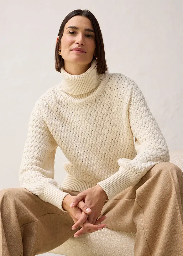 Coltrui met merinowol, bonprix