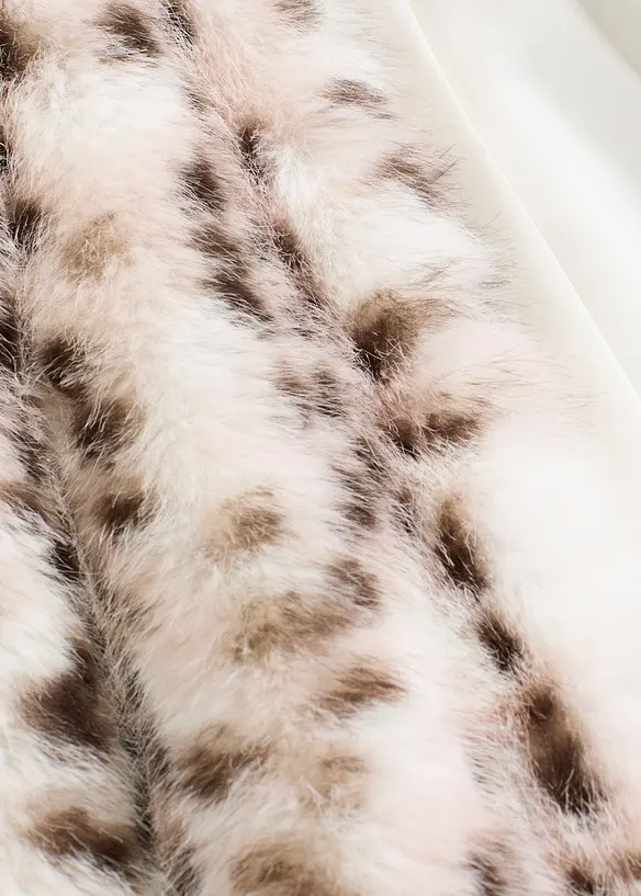 Imitatie bontjas, bonprix