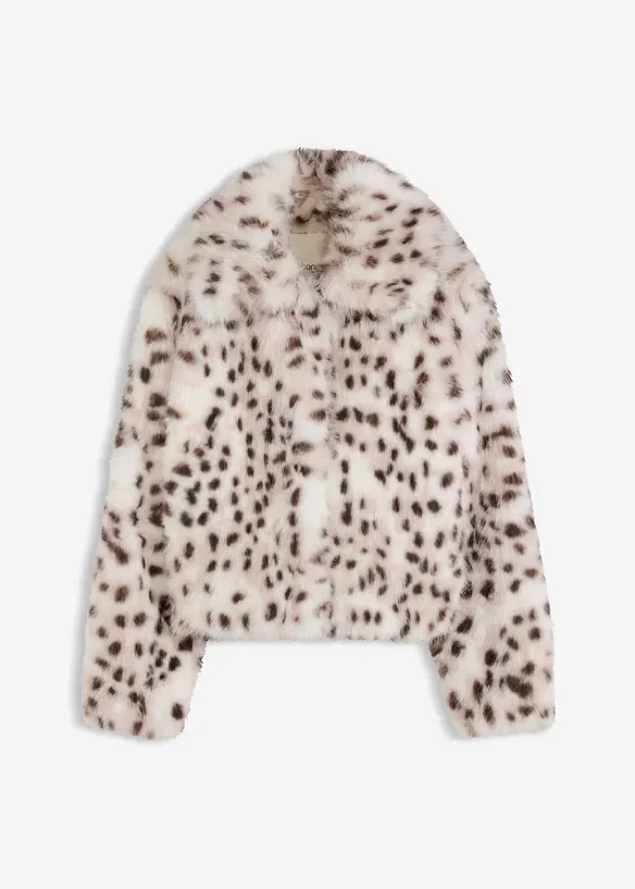 Imitatie bontjas, bonprix