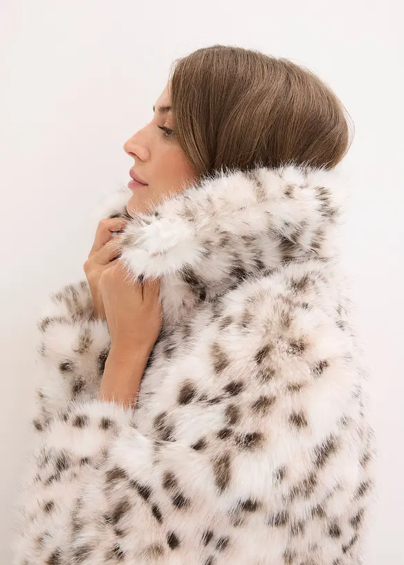 Imitatie bontjas, bonprix