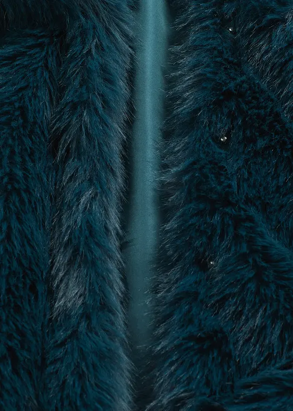 Imitatie bontjas, bonprix