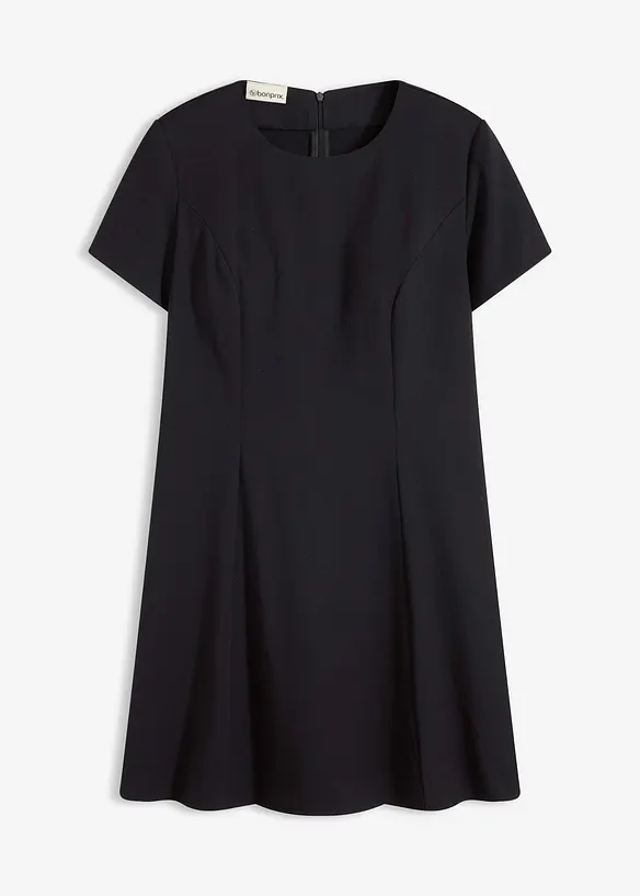 Skater mini jurk, bonprix