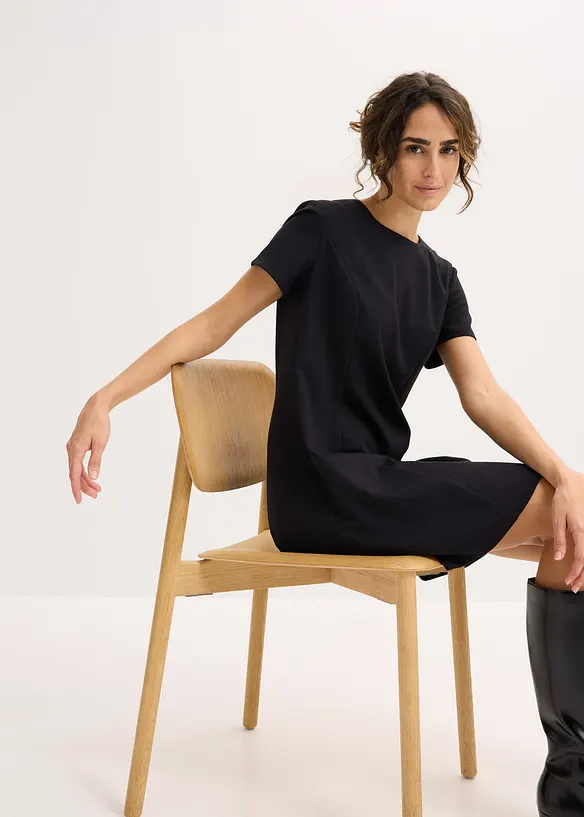 Skater mini jurk, bonprix