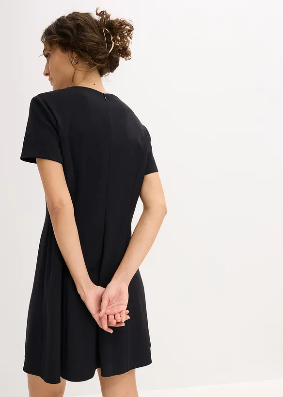 Skater mini jurk, bonprix