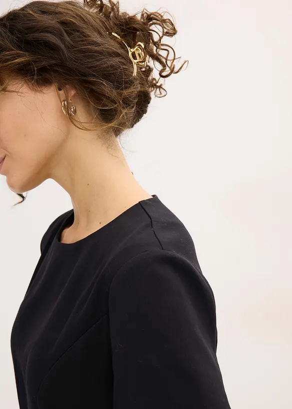 Skater mini jurk, bonprix