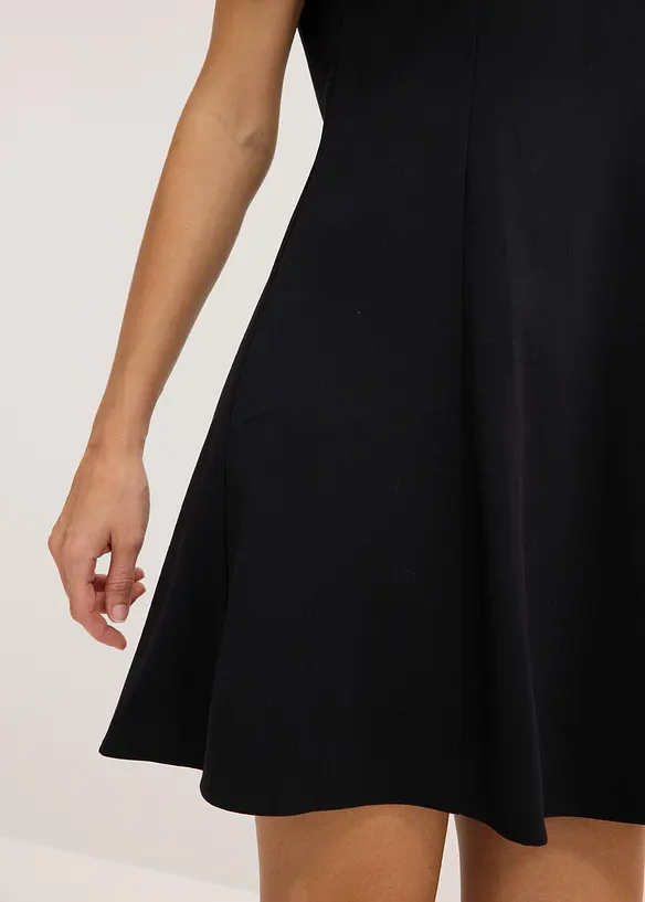 Skater mini jurk, bonprix