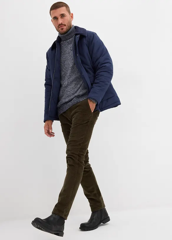 Coltrui van puur katoen, bonprix