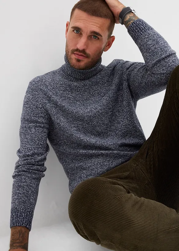 Coltrui van puur katoen, bonprix