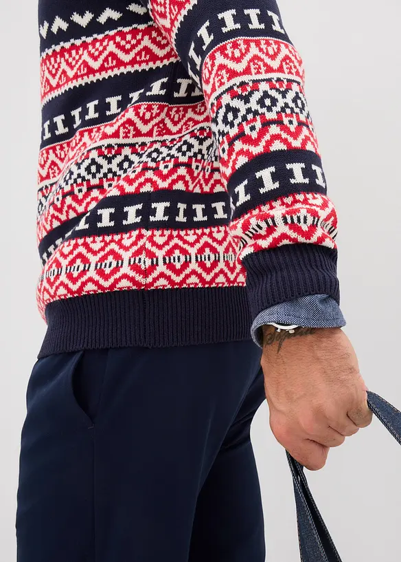 Noorse trui, bonprix