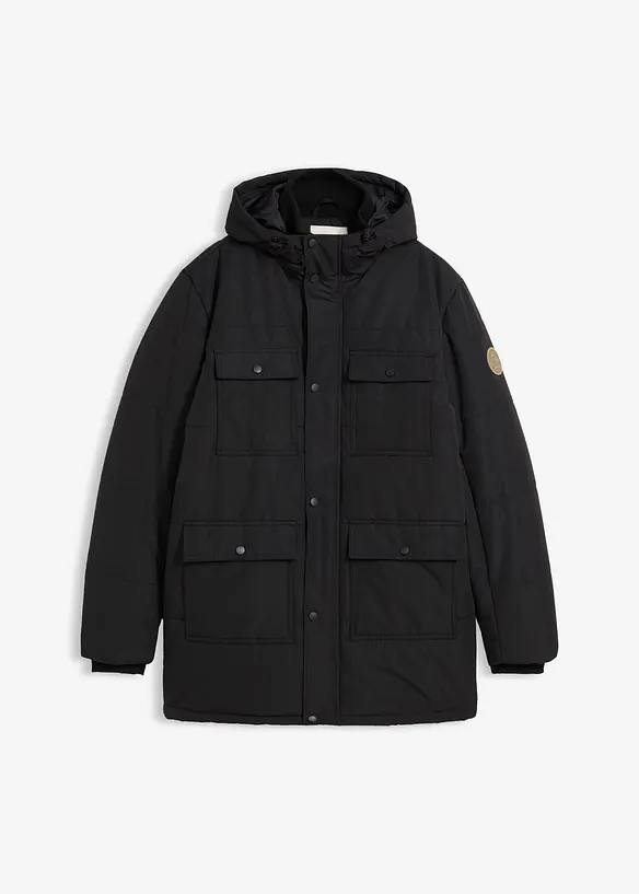 Lange parka, bonprix
