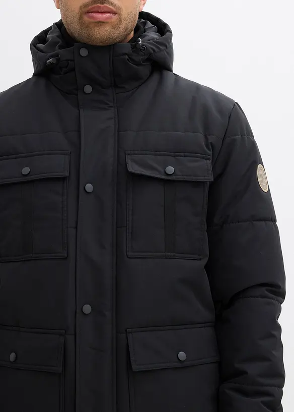Lange parka, bonprix