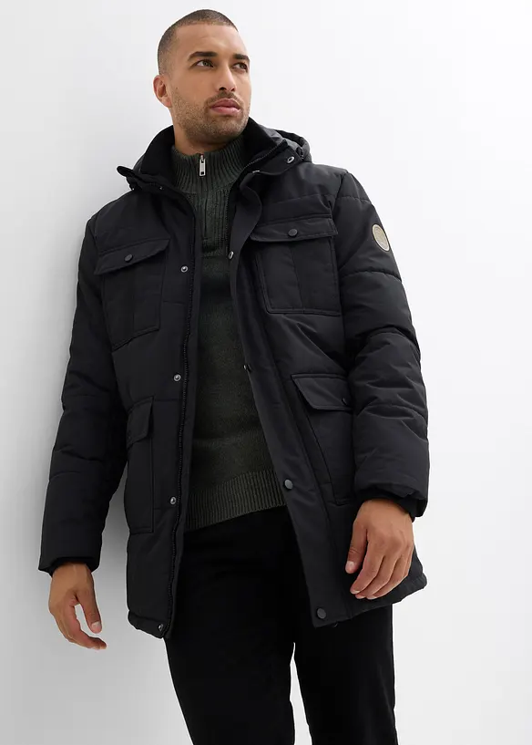 Lange parka, bonprix
