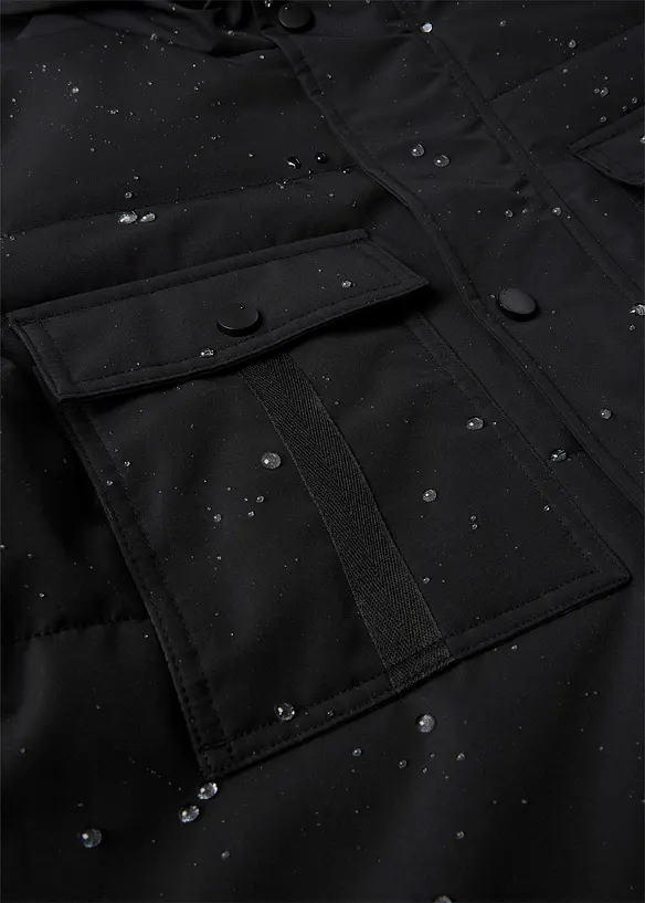 Lange parka, bonprix