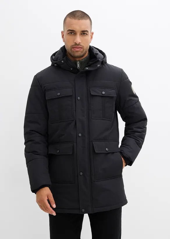 Lange parka, bonprix