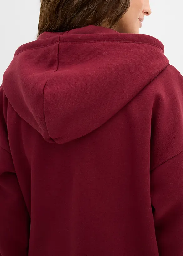 Oversized sweatvest, bonprix