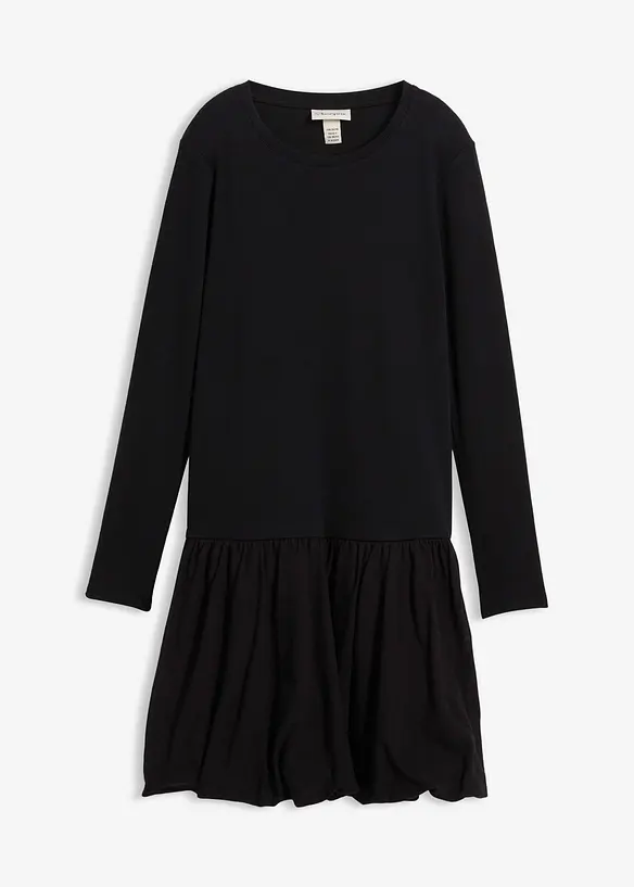 Shirtjurk met ballonrok, bonprix