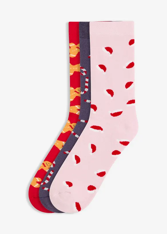 Thermosokken (3 paar), bonprix